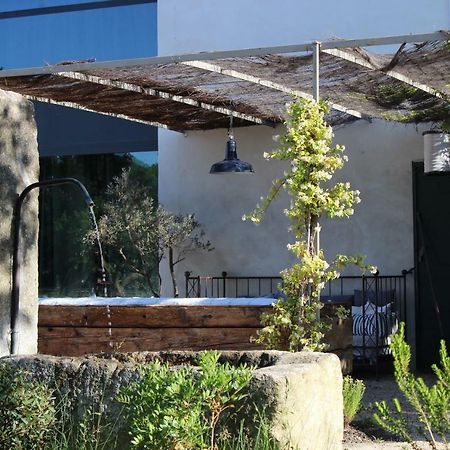 B&B Mas De Caustes Saint-Rémy-de-Provence Exterior foto